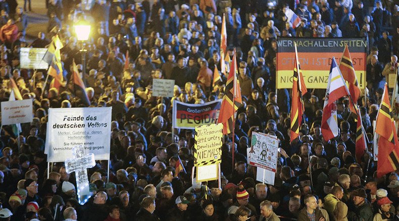 Activists urge German authorities to ban PEGIDA demo on anniversary of 1938 anti-Jewish pogroms