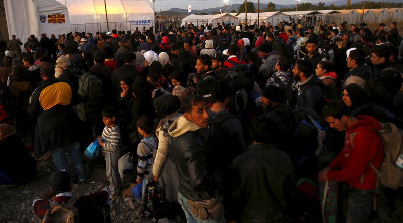 EU mulls Balkan migrant processing centers to ‘avoid catastrophe’