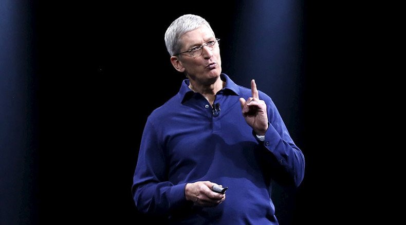 Apple chief Tim Cook says UK surveillance bill will have ‘dire’ consequences