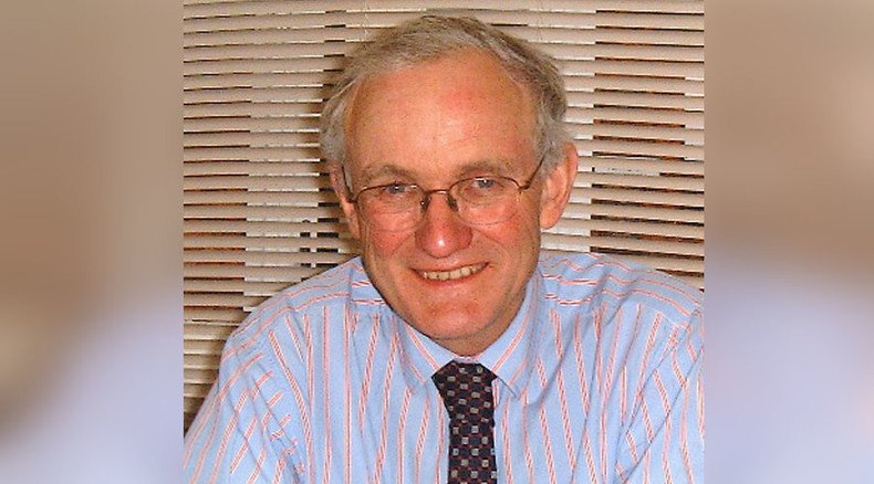 Tory who had moat cleaned on parliamentary expenses sworn into House of Lords