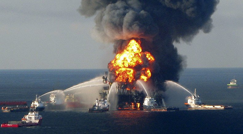 Chemicals did not help disperse BP’s oil spill, hurt oil-degrading micro-organisms – study