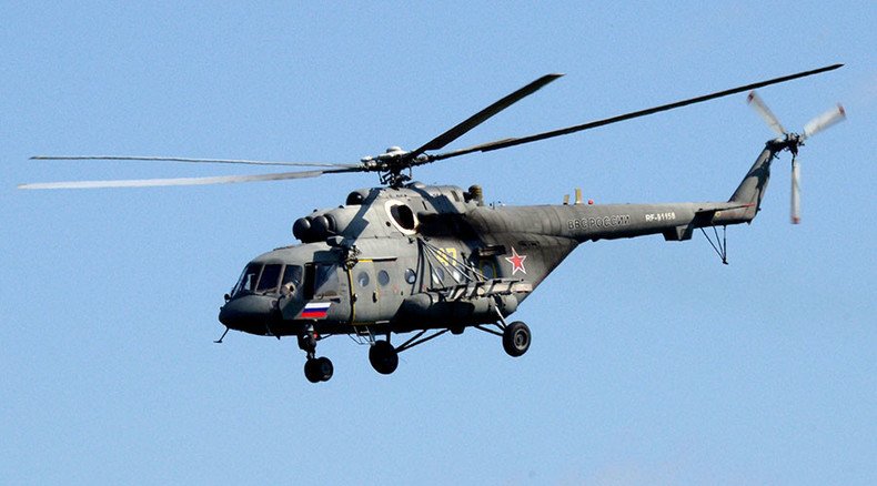 Russian military to get ‘Terminator’ Arctic helicopter for trials