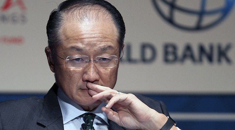 'World Bank talk on poverty, climate change – convenient substitute for real action’ 