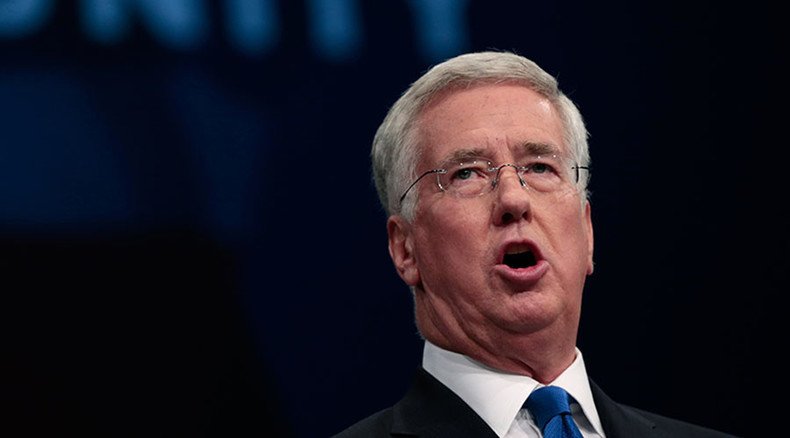 Fallon defends Britain’s top general who fears Corbyn anti-nukes stance