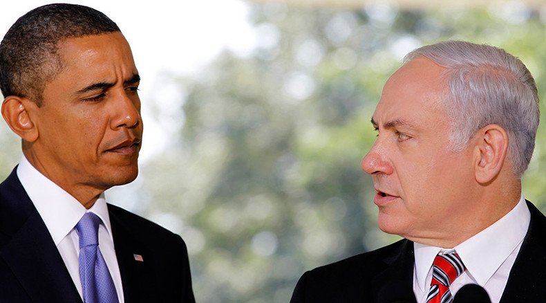 Netanyahu urges Obama to ‘think different’ on Golan Heights annexation
