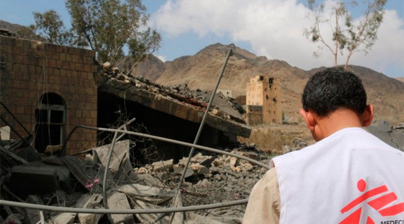 Yemen hospitals ‘deliberately’ targeted in 100 attacks since March – ICRC
