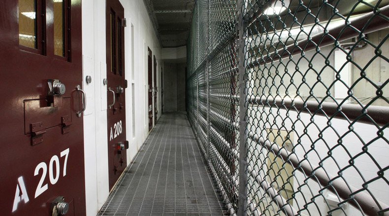 ‘Don’t detain Gitmo prisoners indefinitely’ – OSCE tells US