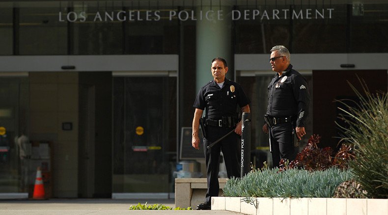 ‘Alarming trend’: Police shootings in Los Angeles double in 2015 