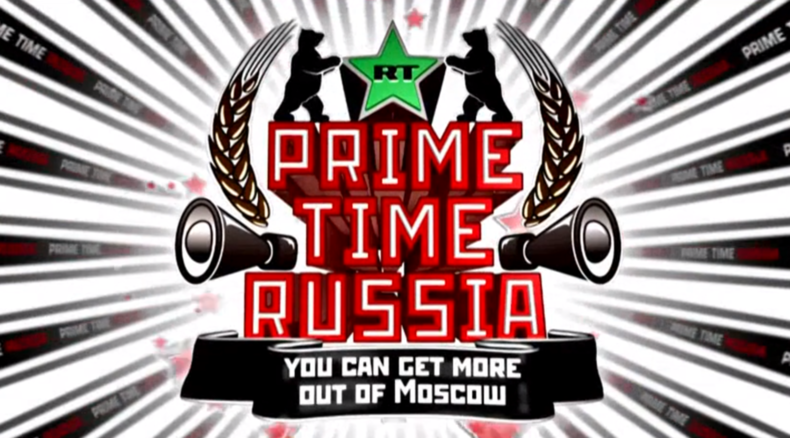 Prime Time Russia