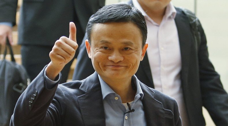 China consumer power: Alibaba smashes $9.3bn sales record halfway through shopping event