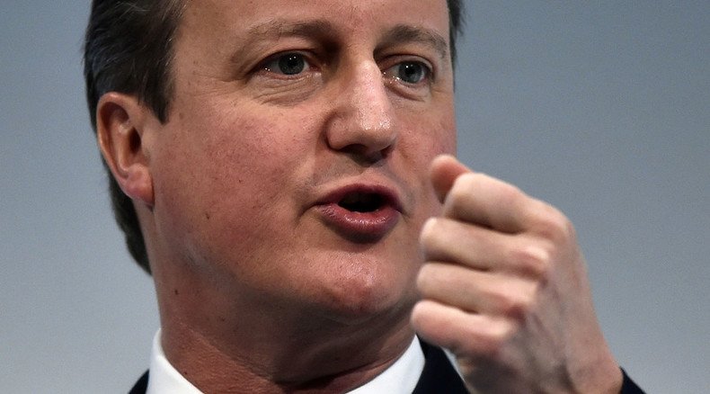 Britain to bolster effort to ‘smash’ people smuggling gangs – Cameron