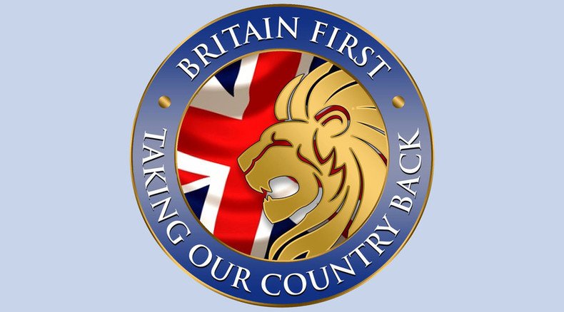 Far-right Britain First boasts 1mn Facebook ‘likes’, double Conservatives