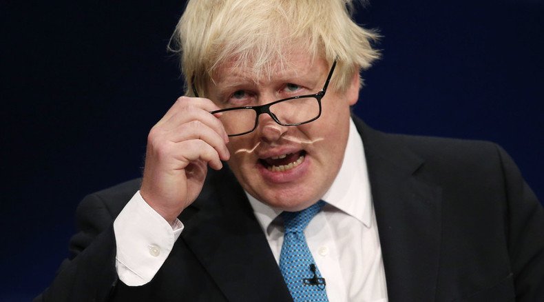 Boris Johnson cuts short Palestine visit after Israel boycott criticism sparks outrage