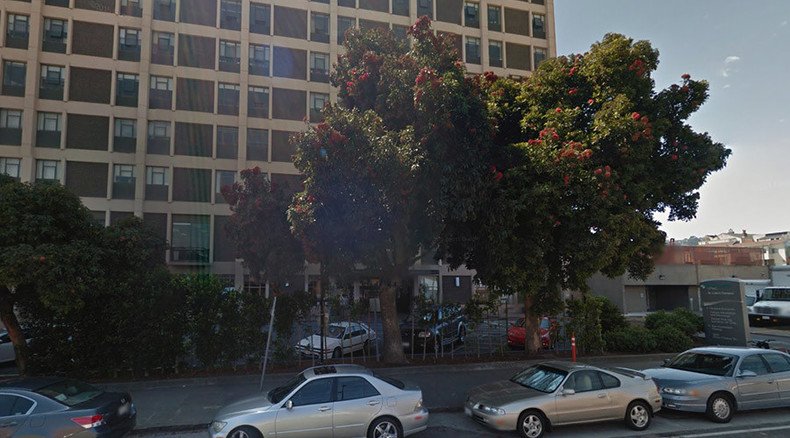Shooter 'neutralized' on roof near San Francisco hospital - police