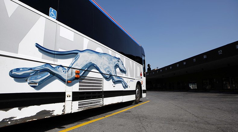 Joyriding: New Yorker with a history of mass transit thefts steals Greyhound bus