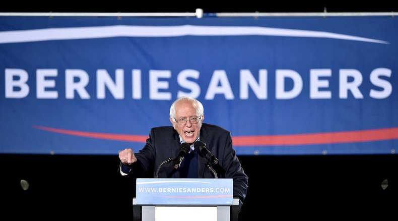 Indie democratic-socialist Sanders would beat Trump, Bush by landslide - poll