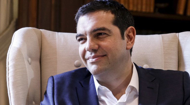 ‘Alexis Tsipras blackmailed to avoid banking asphyxiation of Greek economy’