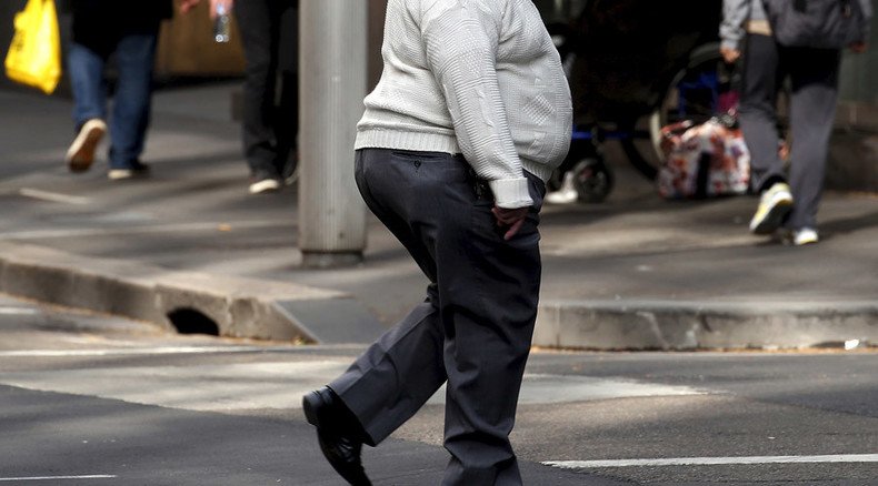 Obesity rates still rising in US, women outpace men