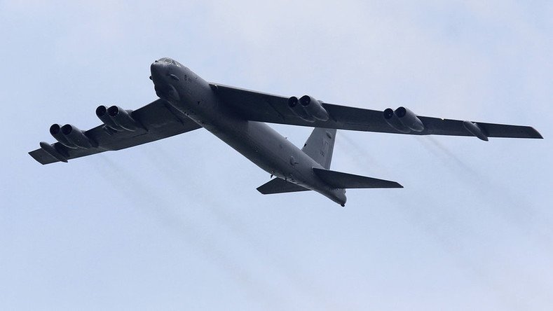 US strategic bombers fly close to Chinese islands, ignore ‘get away’ orders