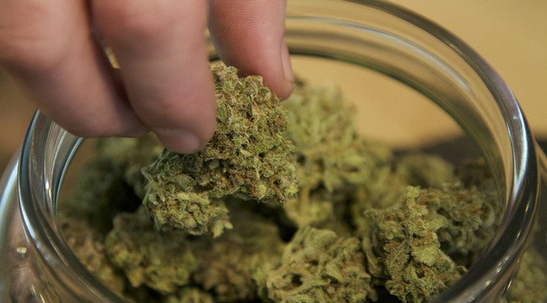 New Jersey school becomes first to allow medical marijuana