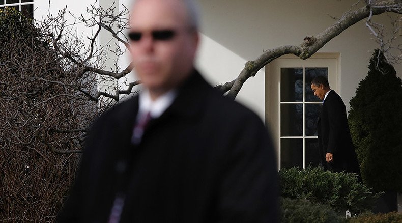 Secret Service Agent arrested for ‘sexting’ teenager from White House