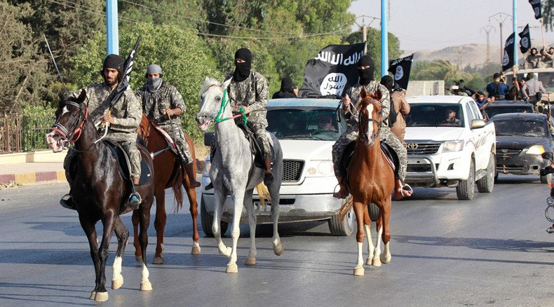 Islamic State makes new threats to Russia & Europe, promising caliphate, bloodshed