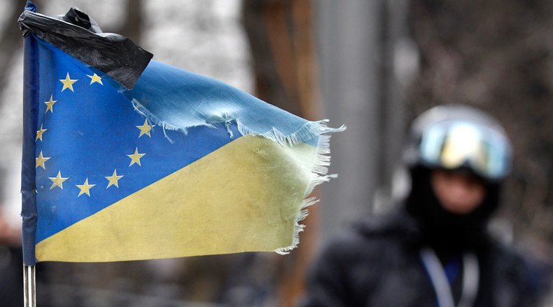 EU urges Russia not to impose food embargo on Ukraine 