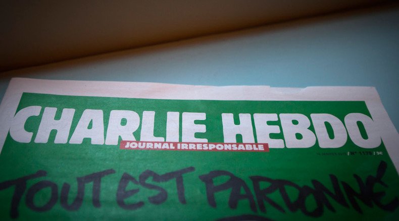 ‘Je ne suis PAS Charlie’: Russians respond to Hebdo plane crash caricatures with own drawings