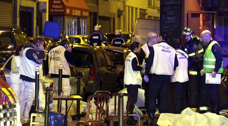Over 150 killed as Paris rocked by coordinated shootings, explosions