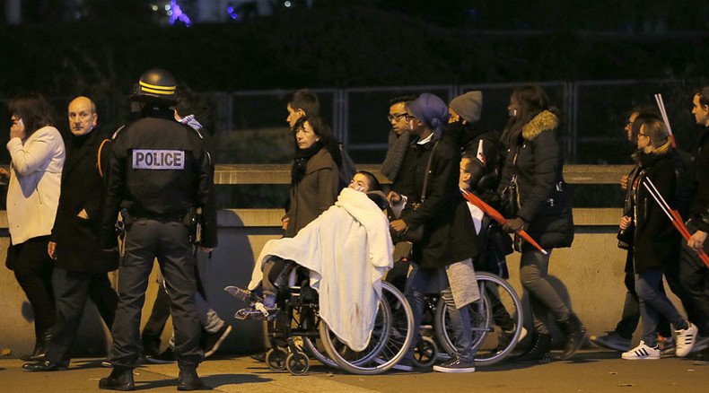 #PorteOuverte: Parisians advertise ‘open doors’ for those stranded by terror attacks