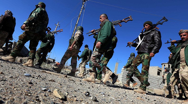 Mass grave of 80 Yazidi women executed by ISIS found in Sinjar, Iraq 