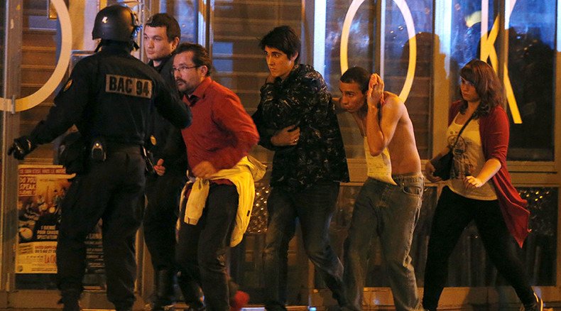 Blood-chilling 1st moments of Bataclan attack, police shoot-out with terrorists emerge (VIDEO)