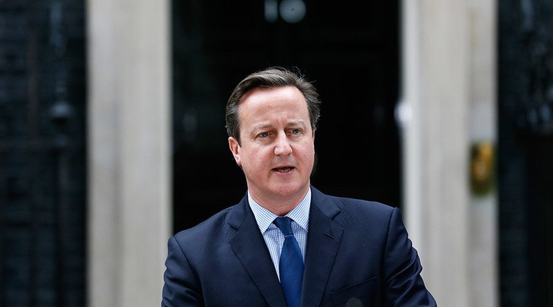 Cameron’s EU demands: Impunity plus apartheid 
