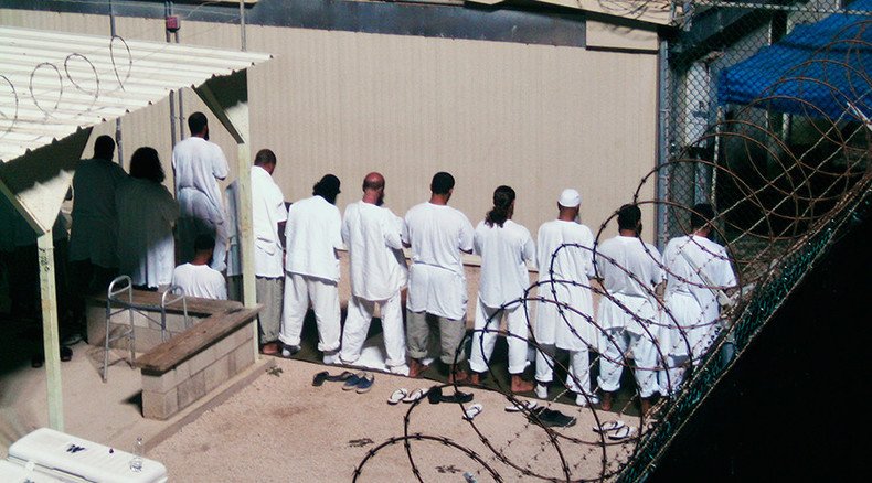 5 Yemeni Guantanamo prisoners sent to UAE – Pentagon