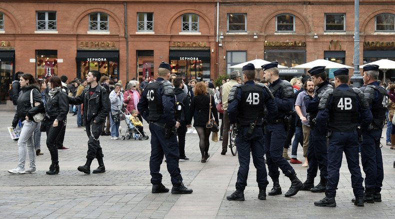 Dozens of arrests in French anti-terror raids after Paris massacre