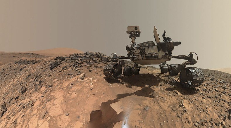 Upgraded Curiosity suggests water was repeatedly present on Mars – NASA