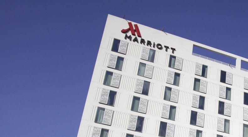 Marriott becomes world’s biggest hotel chain