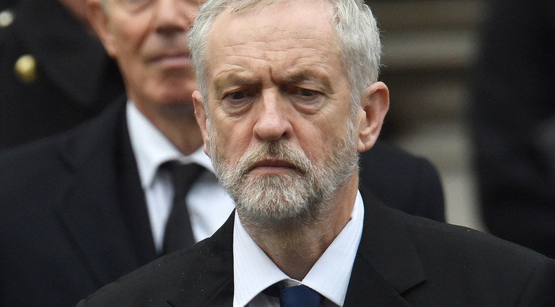 ‘A life is a life’: Corbyn accuses MSM of ignoring Beirut, Ankara attacks, focusing more on Paris