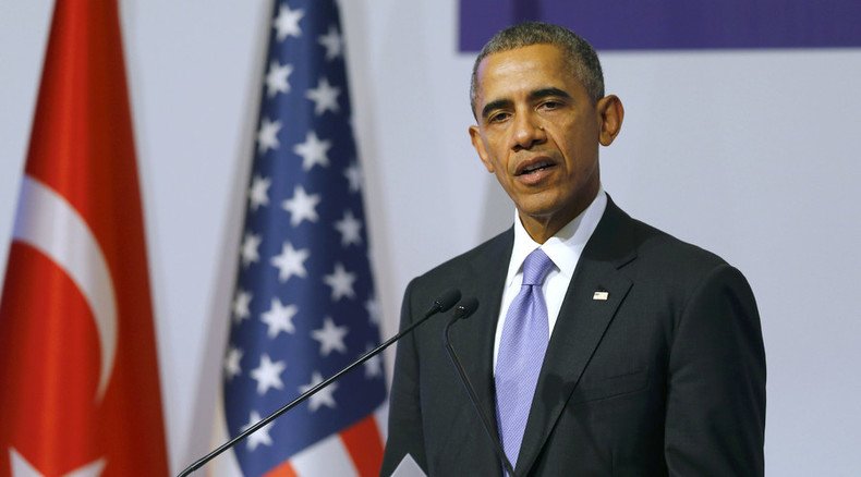 US had awareness that ISIS could strike the West with 'not conventional warfare' - Obama