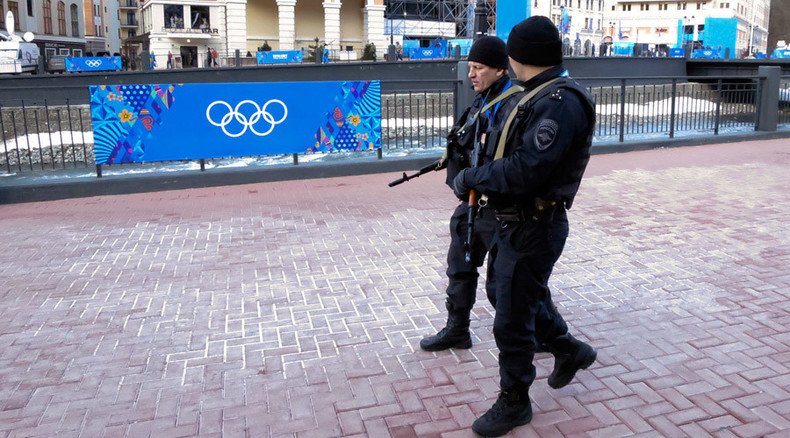  ‘Hand cream’ terror attack on plane prevented ahead of Sochi Olympics – Russian official 