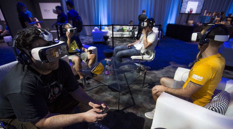 Doctors warn of 'cybersickness' epidemic from gadgets, virtual reality rigs