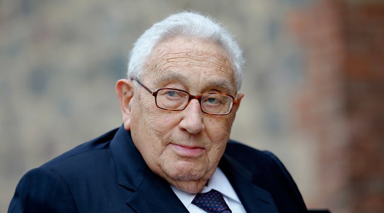 West should work with Russia against ISIS ‒ Kissinger