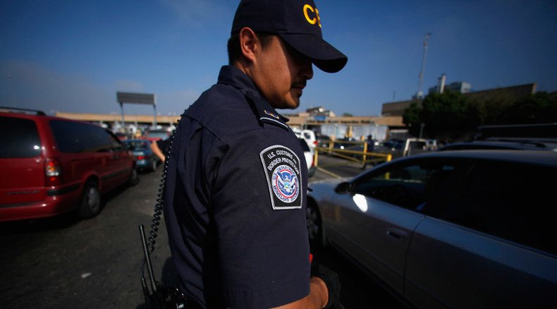 Body cameras on the way for US Border Protection officers