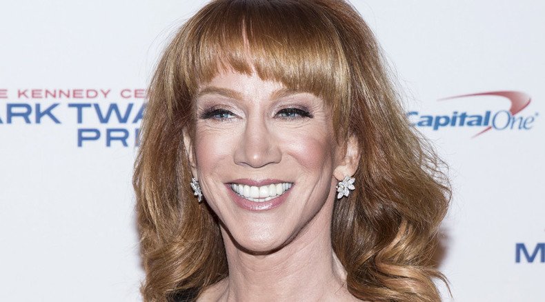 Kathy Griffin on Bill Cosby, Amy Schumer, Trump vs. Hillary, and Sexism in Comedy