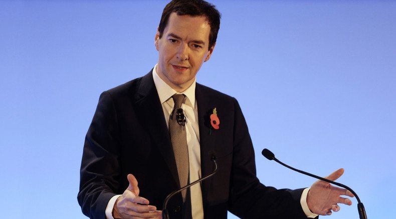 Osborne slashes welfare, injects £1.9bn into cybersecurity to counter ISIS hackers