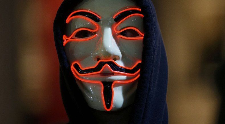 #OpParis: Anonymous takes down 5,500 ISIS Twitter accounts