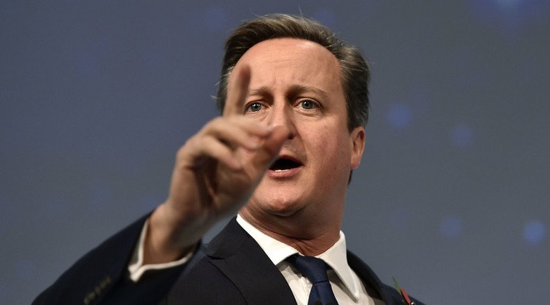 Cameron to make case for Syria airstrikes vote ‘in coming days’ 