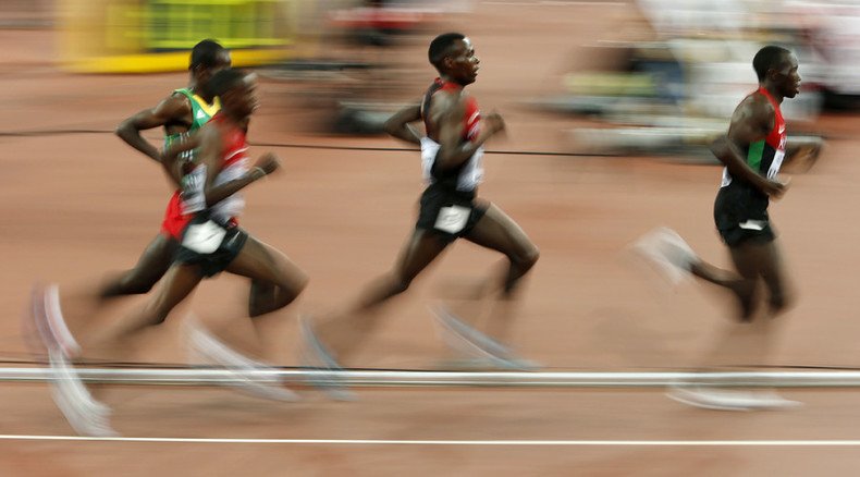 Kenya faces four-year ban for athletics doping