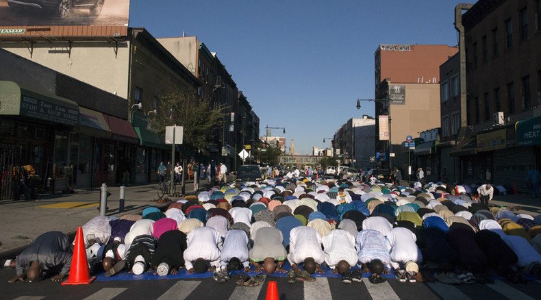 Americans think Islam is 'at odds' with US values,  see discrimination against Muslims