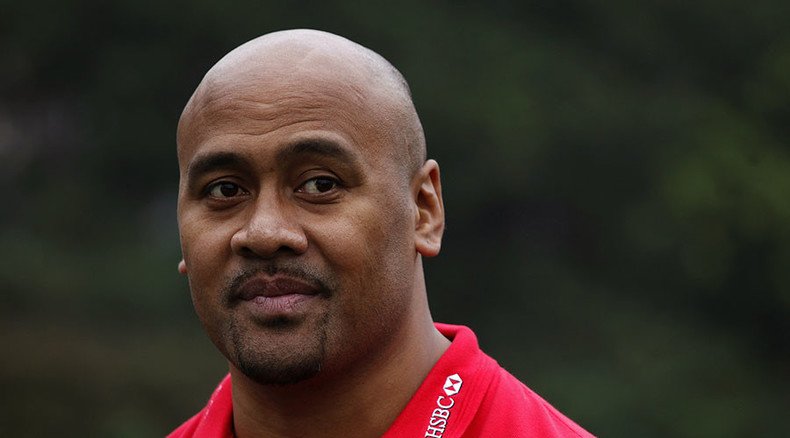 New Zealand rugby legend Jonah Lomu dies suddenly at age 40